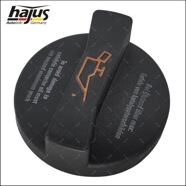 hajus Autoteile 1151541 Oil filler cap LT 2.4 TD Syncro 92 PS Diesel 1996