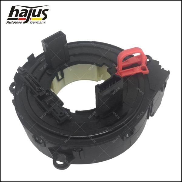 hajus Autoteile 9591195 Clockspring, airbag 7 Series 730 i, Li 258 PS Petrol 2009