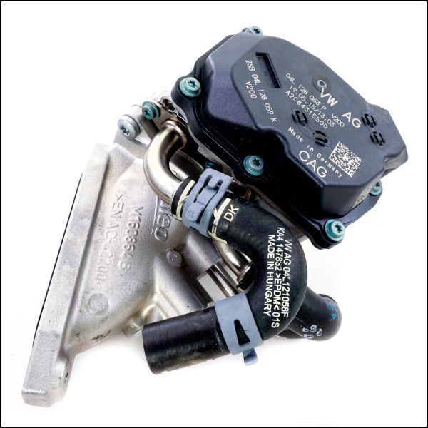 hajus Autoteile Throttle body Article number: OP980347 cheaply