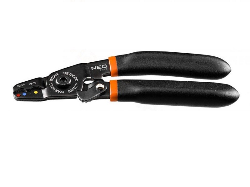 NEO TOOLS Pressetange Varenummer: 01-523 billige