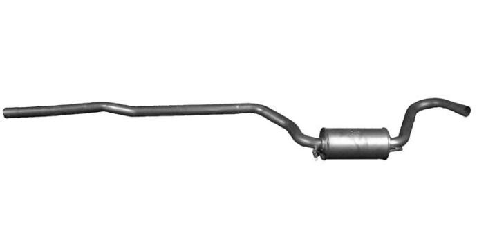 IZAWIT Exhaust Pipe Article number: 17.025 cheaply