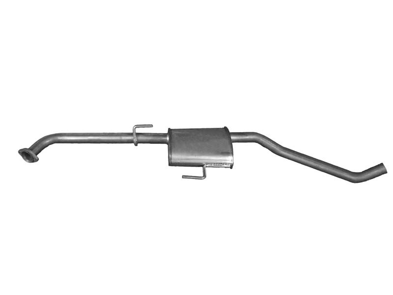 IZAWIT Middle silencer Article number: 21.162 cheaply
