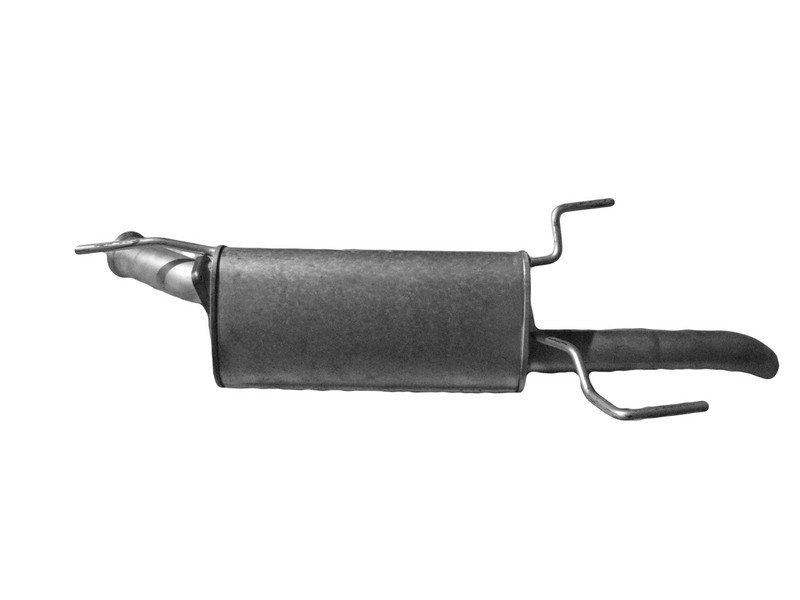 IZAWIT Rear silencer Article number: 21.172 cheaply