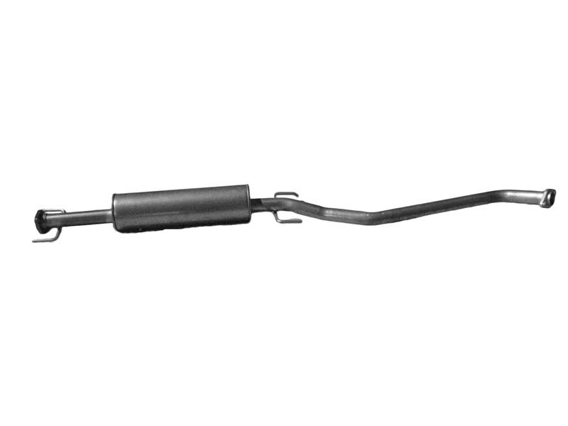 IZAWIT Middle silencer Article number: 21.193 cheaply