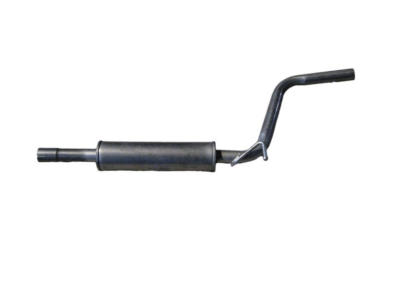 IZAWIT Rear silencer Article number: 23.118 cheaply
