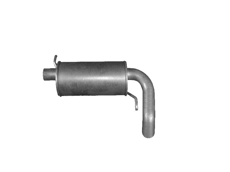 IZAWIT Rear silencer Article number: 23.203 cheaply