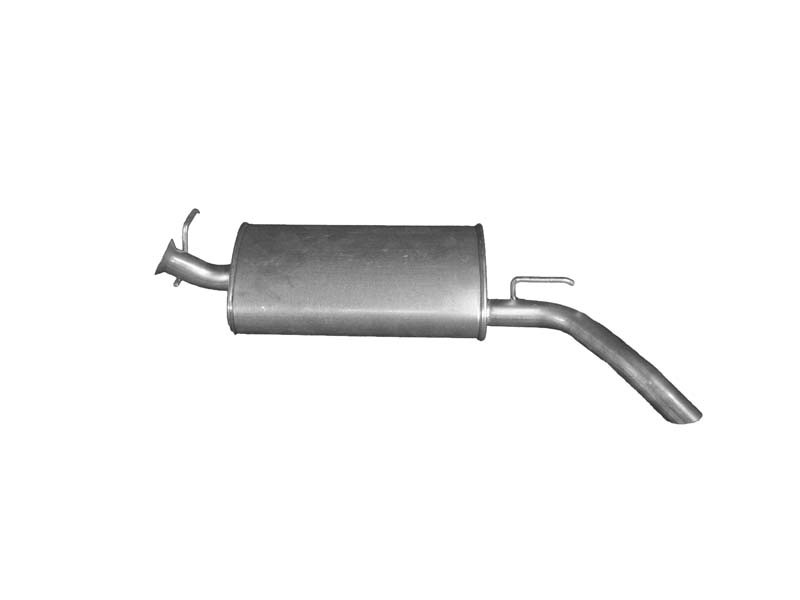 IZAWIT Rear silencer Article number: 26.064 cheaply