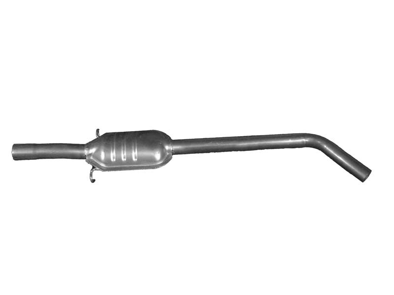 IZAWIT Middle silencer Article number: 26.104 cheaply