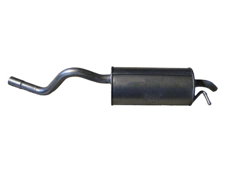 IZAWIT Rear silencer Article number: 26.114 cheaply