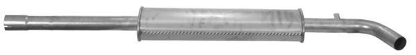 IZAWIT Middle silencer Article number: 26.124 cheaply