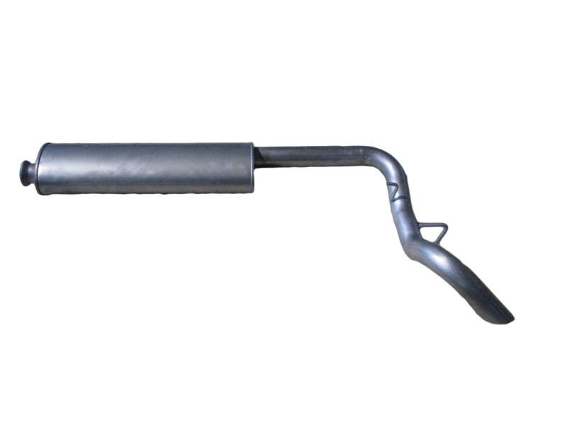 IZAWIT Rear silencer Article number: 26.134 cheaply