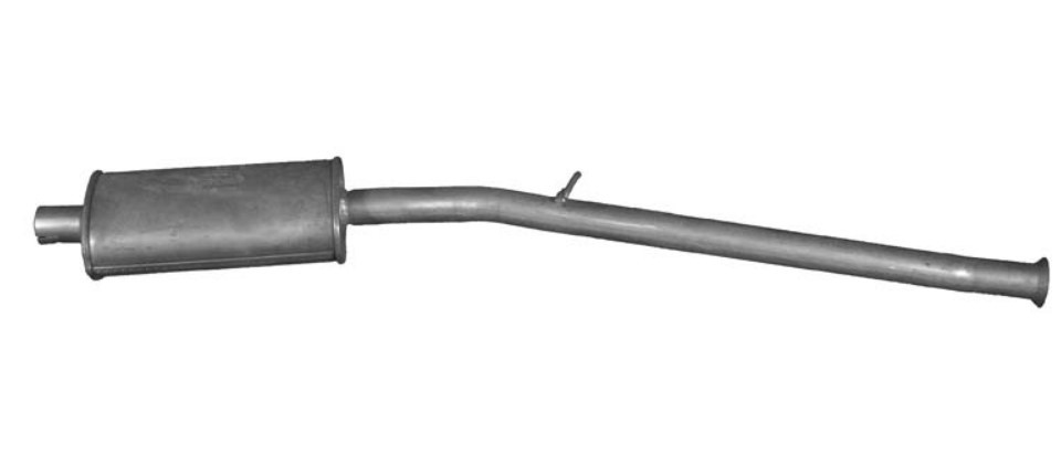 IZAWIT Middle silencer Article number: 27.002 cheaply