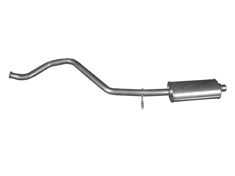 IZAWIT Middle silencer Article number: 27.010 cheaply