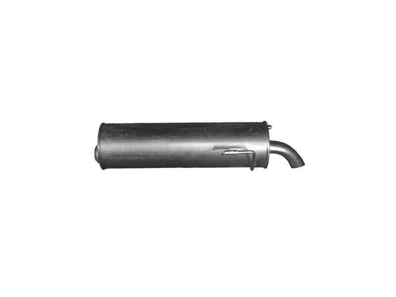 IZAWIT Rear silencer Article number: 27.011 cheaply