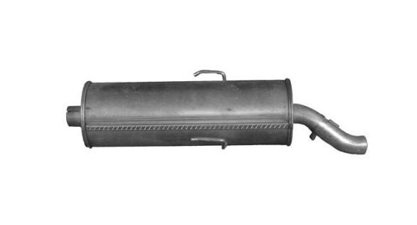 IZAWIT Rear silencer Article number: 27.014 cheaply