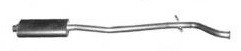 IZAWIT Middle silencer Article number: 27.055 cheaply