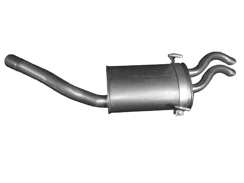 IZAWIT Rear silencer Article number: 27.058 cheaply