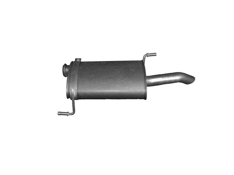 IZAWIT Rear silencer Article number: 27.060 cheaply
