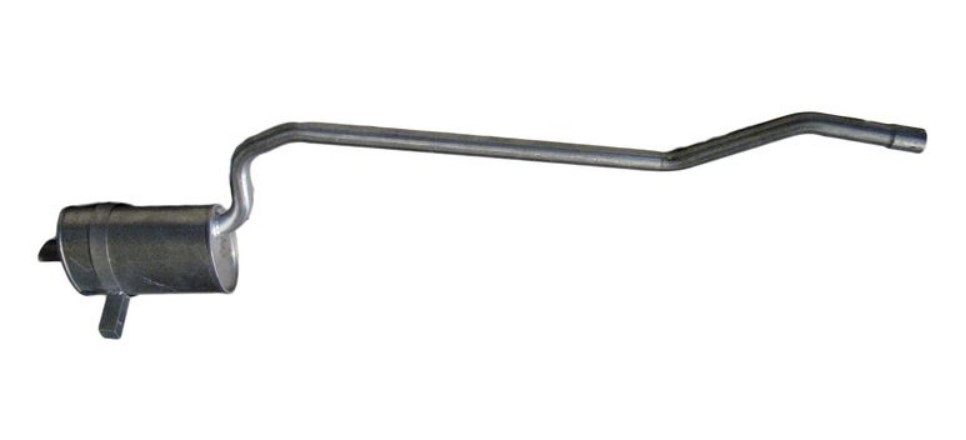 IZAWIT Middle silencer Article number: 27.090 cheaply