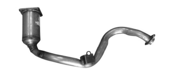 IZAWIT Catalytic converter Article number: 28.040 cheaply