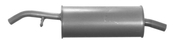 IZAWIT Rear silencer Article number: 28.088 cheaply
