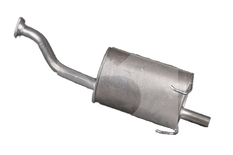 IZAWIT Rear silencer Article number: 30.019 cheaply