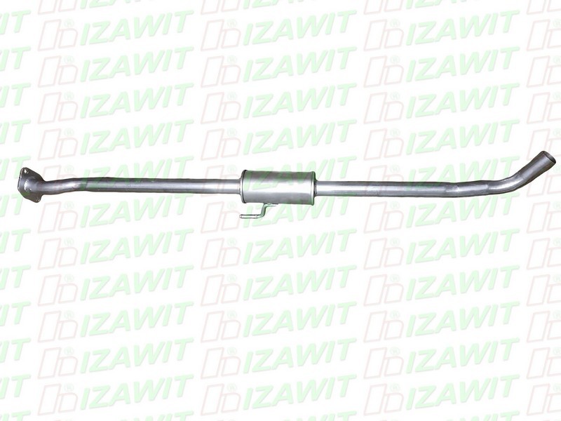 IZAWIT Middle silencer Article number: 32.038 cheaply