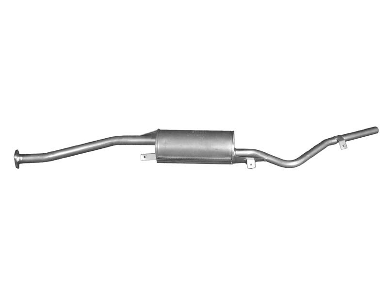 IZAWIT Rear silencer Article number: 34.002 cheaply
