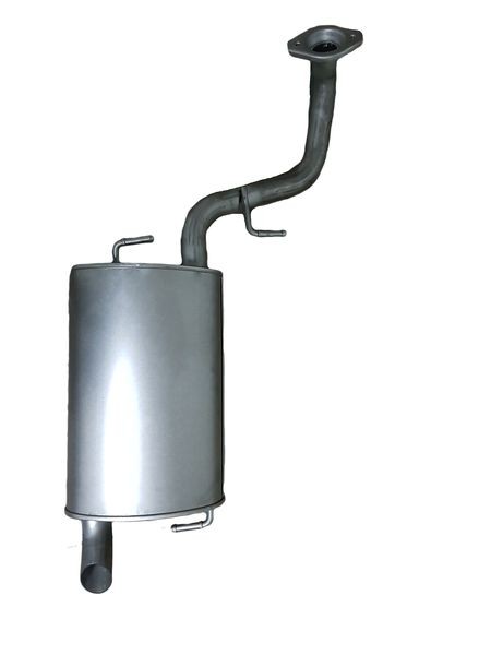 IZAWIT Rear silencer Article number: 35.046 cheaply
