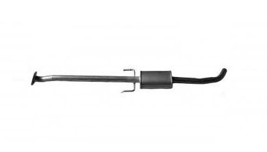IZAWIT Middle silencer Article number: 36.022 cheaply
