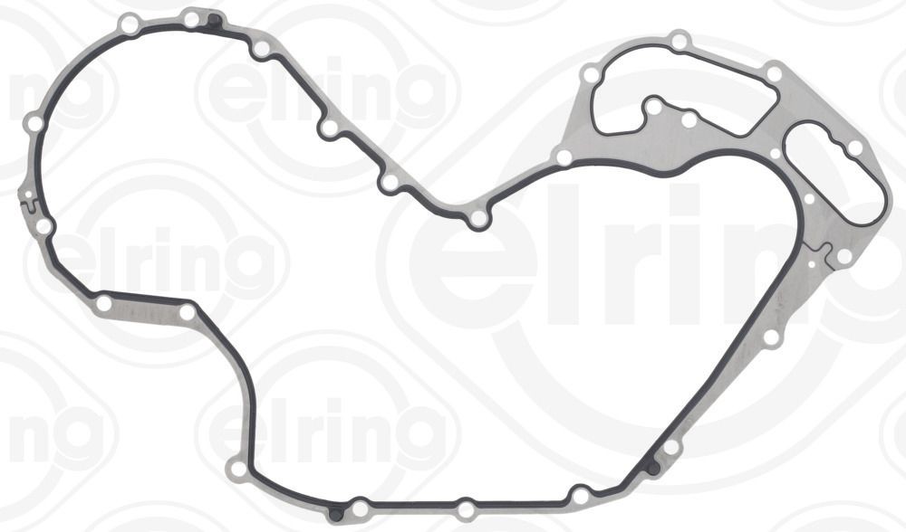 ELRING Gasket, timing case cover Article number: 661.692 cheaply