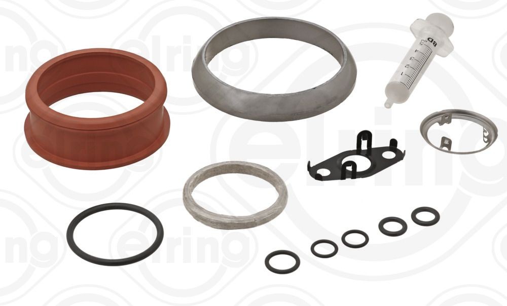 ELRING 838.880 Mounting Kit, charger E-Class E 220 d 2.0 4-matic (213.205) 194 PS Diesel 2023
