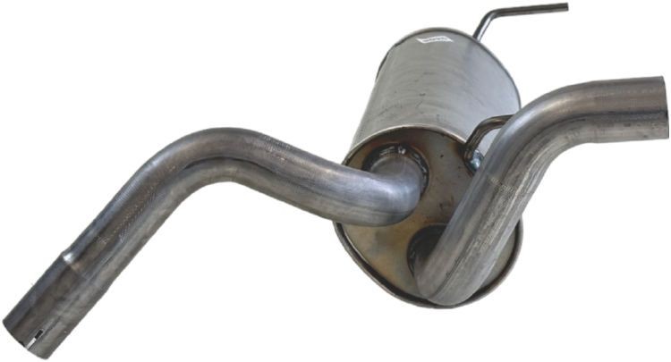 BOSAL Rear silencer Article number: 185-499 cheaply