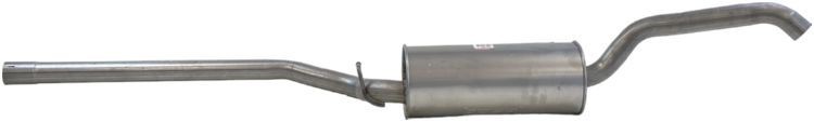 BOSAL Rear silencer Article number: 286-545 cheaply