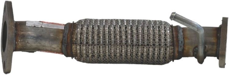 BOSAL Exhaust Pipe Article number: 700-283 cheaply