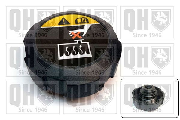 QUINTON HAZELL Expansion tank cap Article number: FC582 cheaply