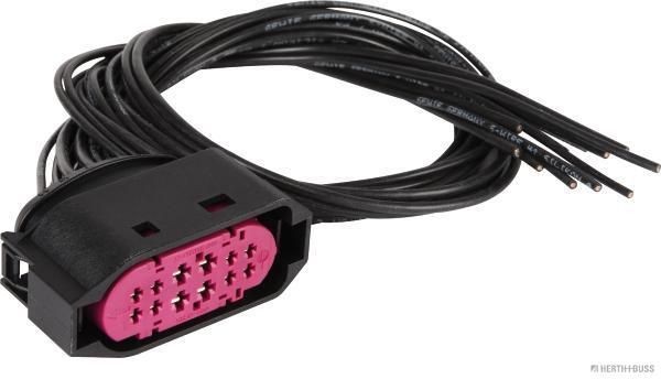 HERTH+BUSS ELPARTS Cable Repair Set, headlight Article number: 51277409 cheaply