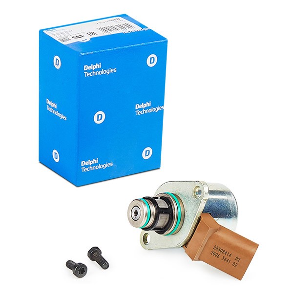DELPHI 7135-818 Pressure Control Valve, common rail system SPRINTER 310 CDI 2.2 (906.731, 906.733, 906.735) 95 PS Diesel 2020