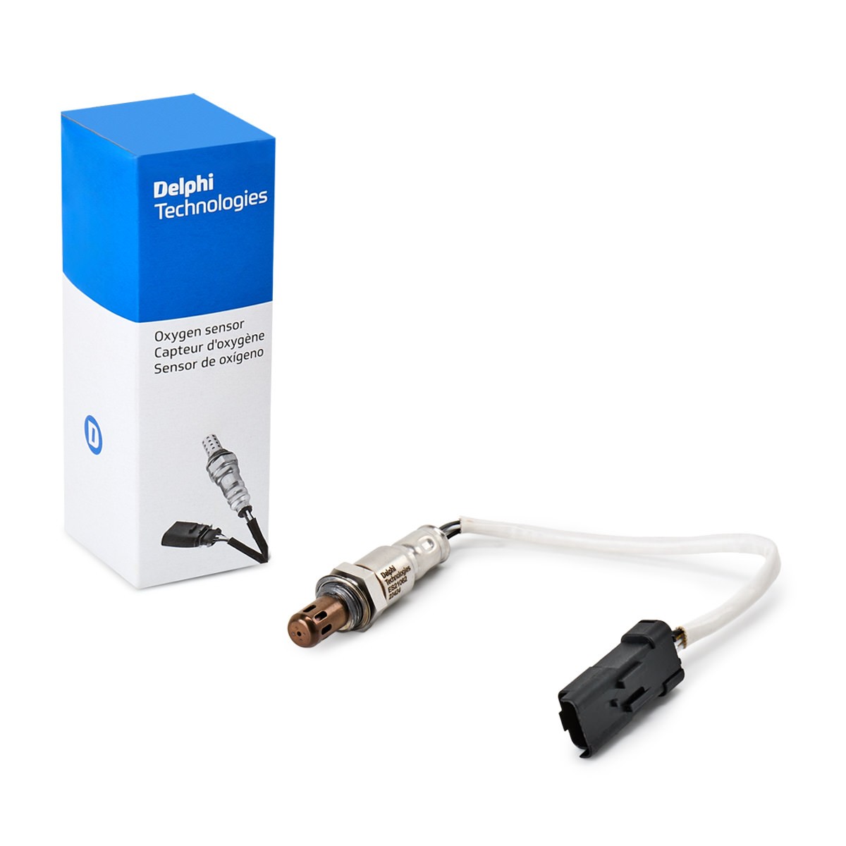 DELPHI Lambda sensor Article number: ES21062-12B1 cheaply