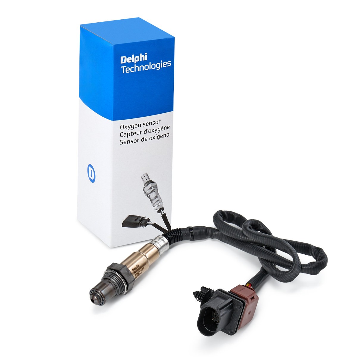 DELPHI Lambda sensor Article number: ES21171-12B1 cheaply