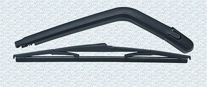 MAGNETI MARELLI Rear wiper blade Article number: 000723180364 cheaply