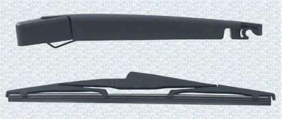 MAGNETI MARELLI Rear wiper blade Article number: 000723180383 cheaply