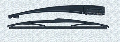 MAGNETI MARELLI 000723180416 Tagumine kojamees LAGUNA 2.0 dCi (KT0M, KT0N, KT0S, KT19, KT1F) 173 HP Diisel 2015