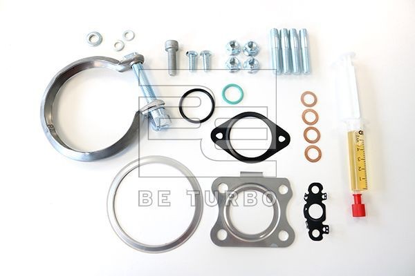 BE TURBO ABS795 Mounting Kit, charger 500 2.0 D Multijet 4x4 (334AXB22, 334AXD2B) 136 PS Diesel