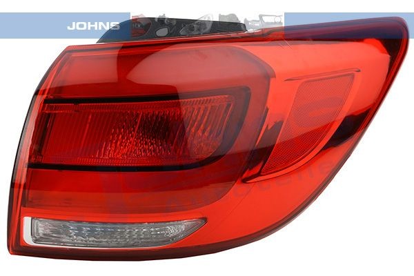 JOHNS Rear light Article number: 41 87 88-3 cheaply