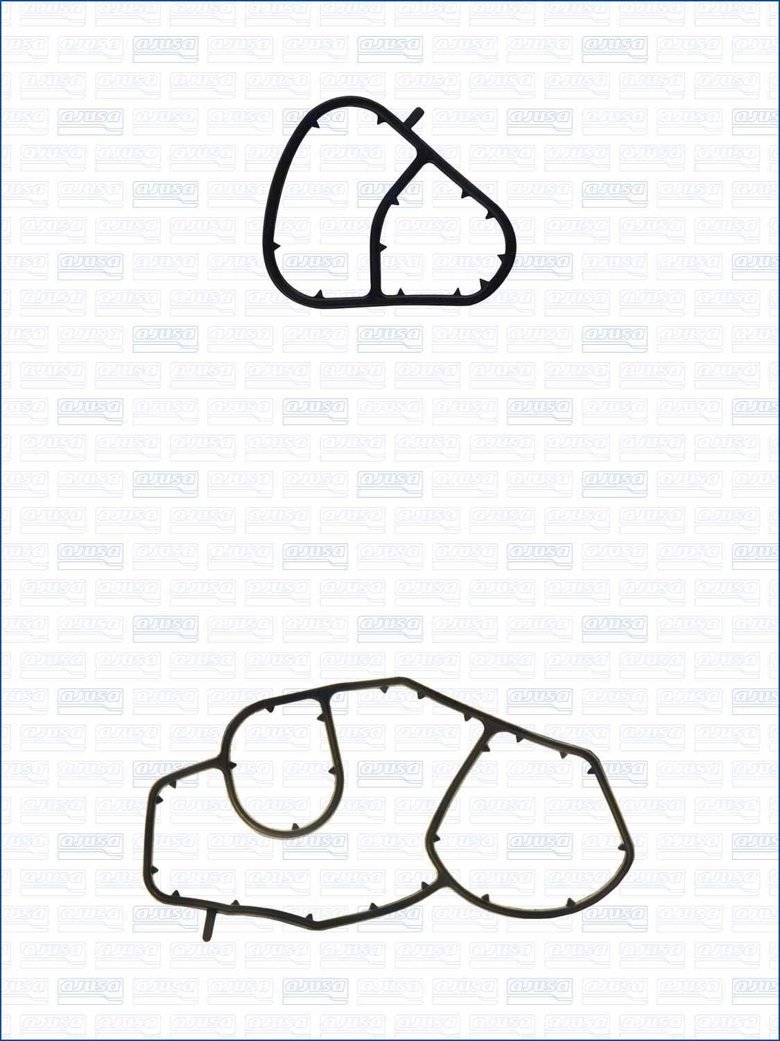 AJUSA Gasket Set, oil cooler Article number: 77035100 cheaply