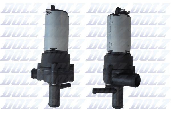 DOLZ Water Pump, parking heater Article number: EM539A cheaply