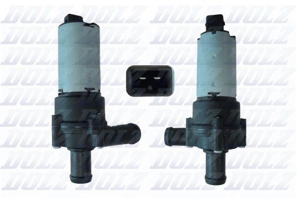DOLZ Water Pump, parking heater Article number: EW532A cheaply