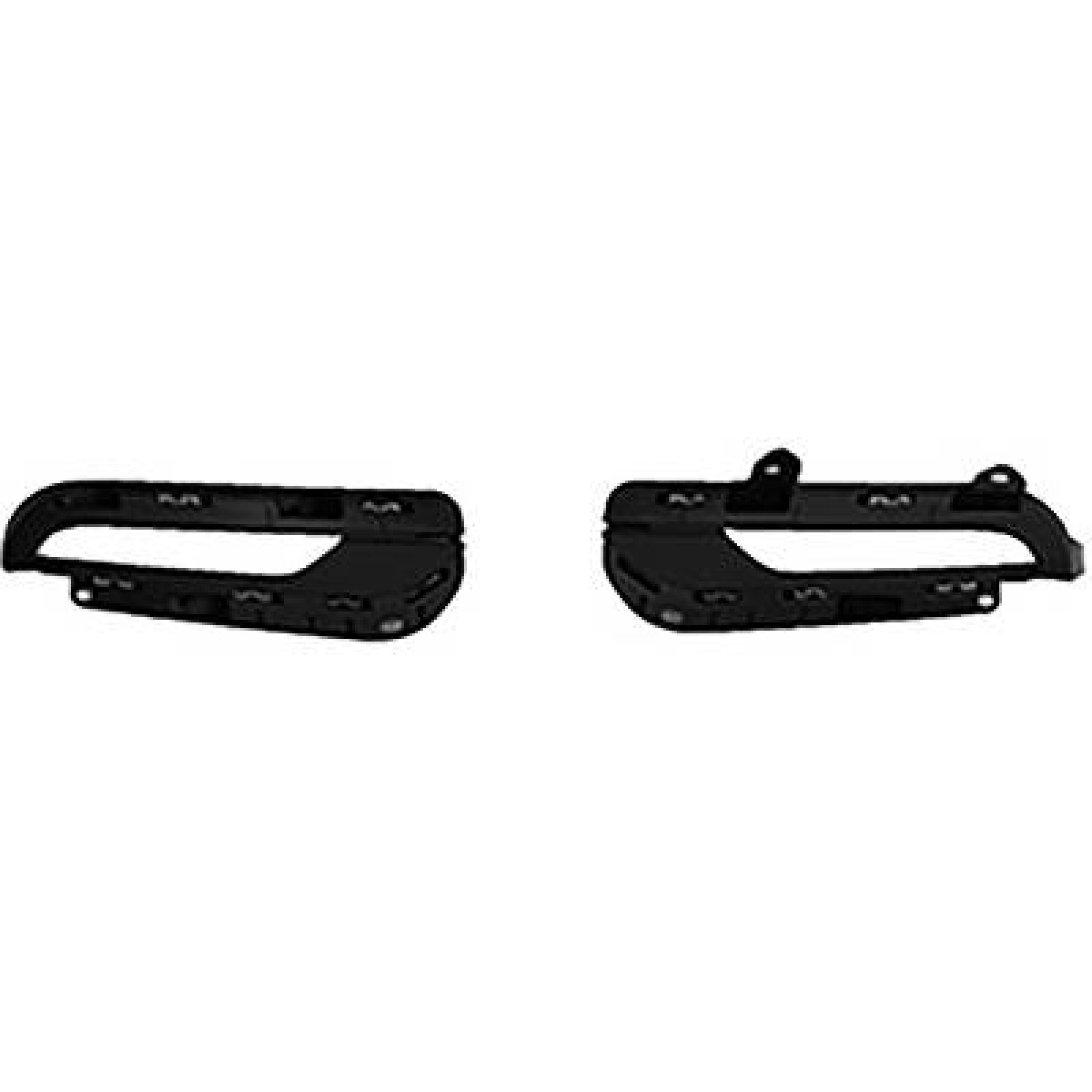 DIEDERICHS 3498048 Trim / Protective Strip Set, bumper TALENTO 1.6 D 125 PS Diesel