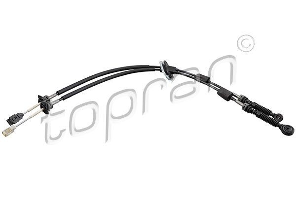 TOPRAN 821 969 Cable, manual transmission CEE'D 1.6 CRDi 136 136 PS Diesel 2018